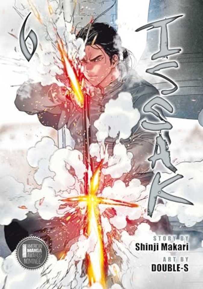 Issak Omnibus 6 (Vol. 11-12)