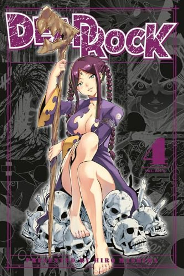 DEAD ROCK 4