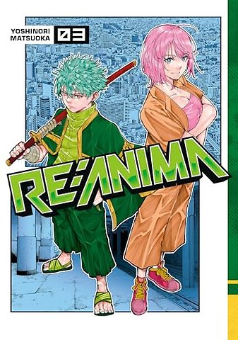 Re:Anima 3