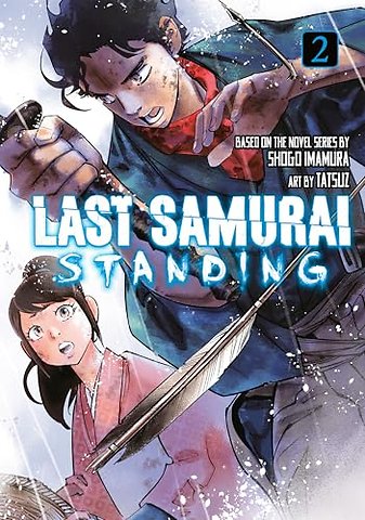 Last Samurai Standing 2