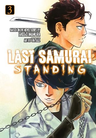 Last Samurai Standing 3