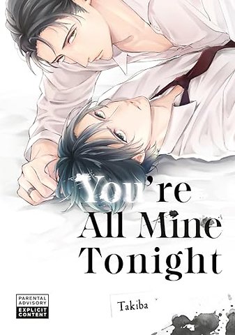 You're All Mine Tonight