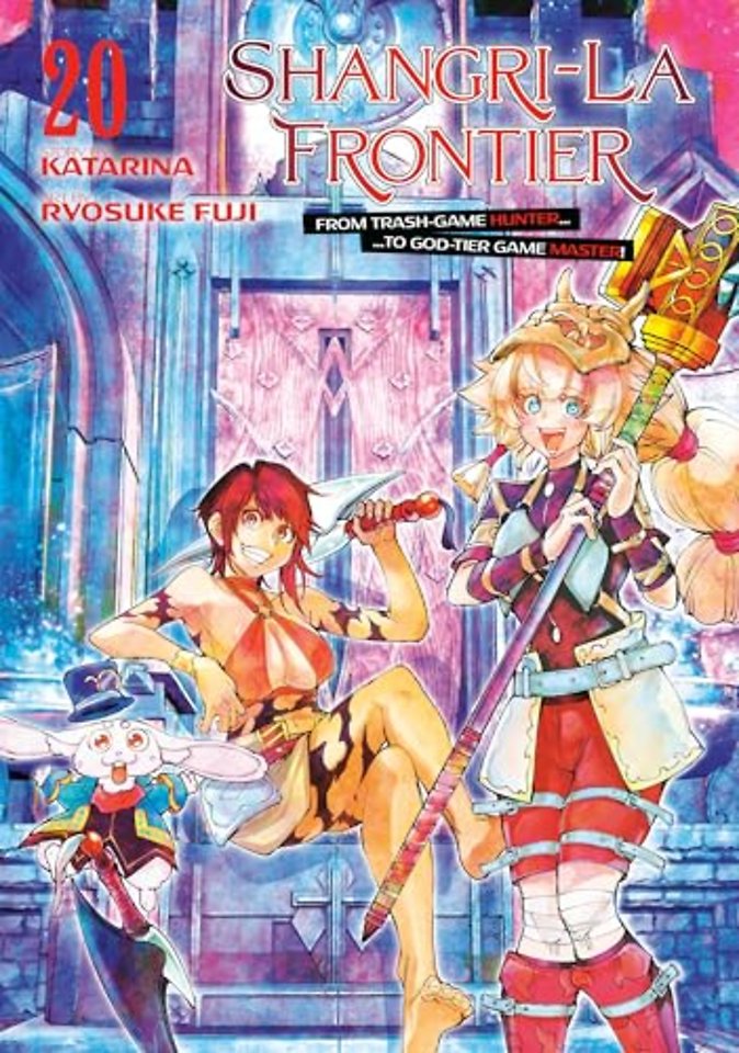 Shangri-La Frontier 20