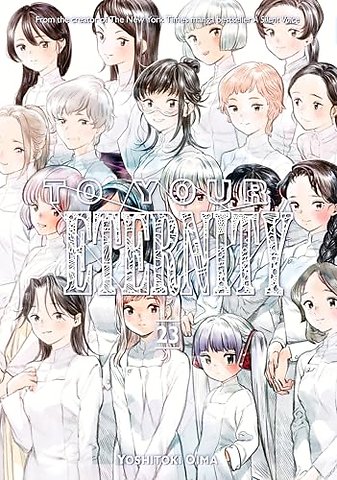 To Your Eternity 23