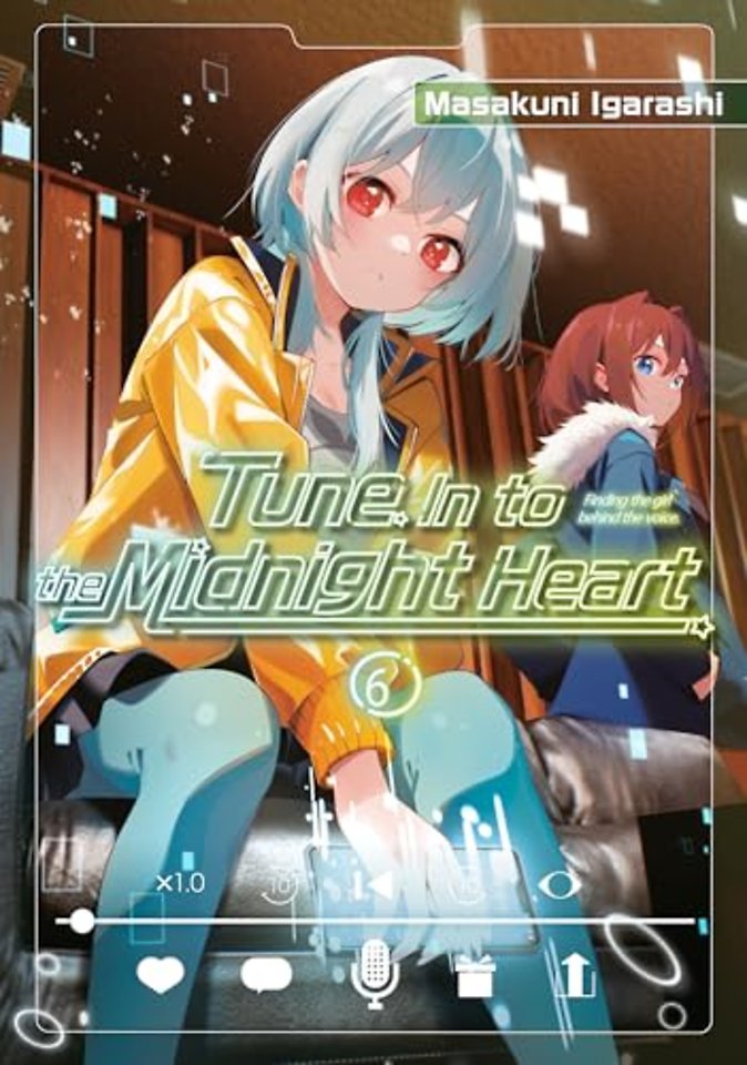 Tune In to the Midnight Heart 6