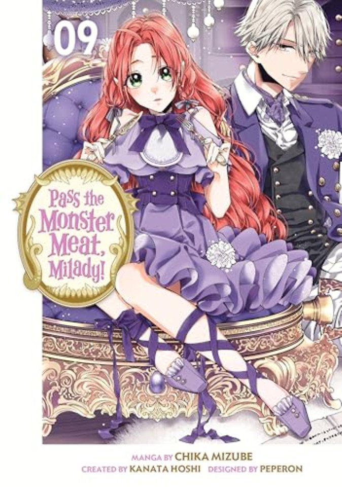 Pass the Monster Meat, Milady! 9