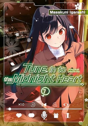 Tune In to the Midnight Heart 7