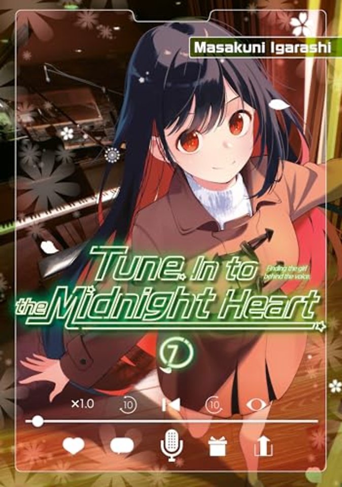Tune In to the Midnight Heart 7