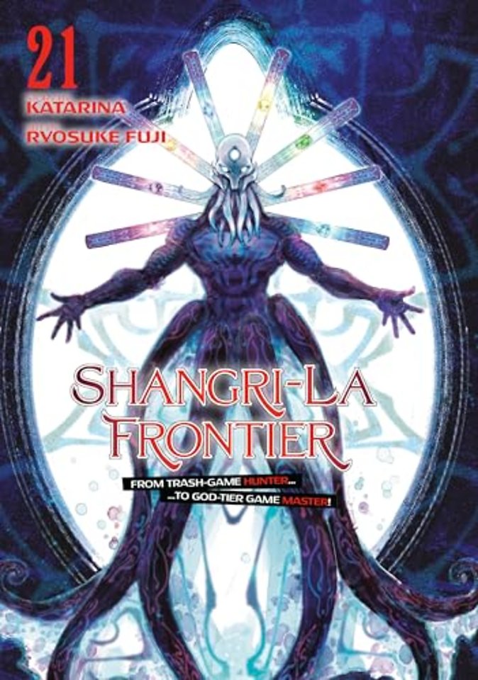 Shangri-La Frontier 21