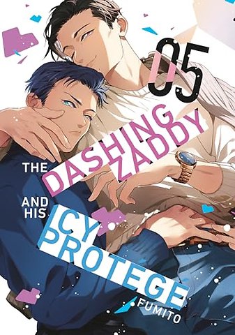 The Dashing Zaddy and His Icy Protege 5