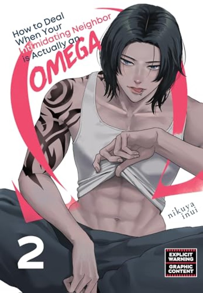 How to Deal When Your Intimidating Neighbor is Actually an Omega 2