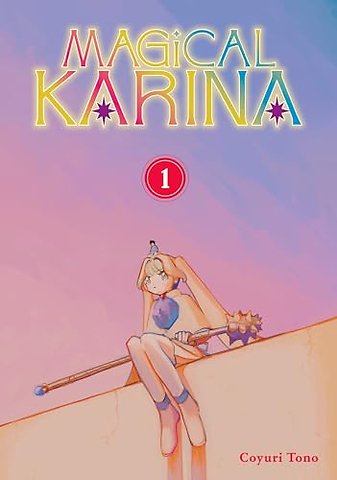 Magical Karina 1
