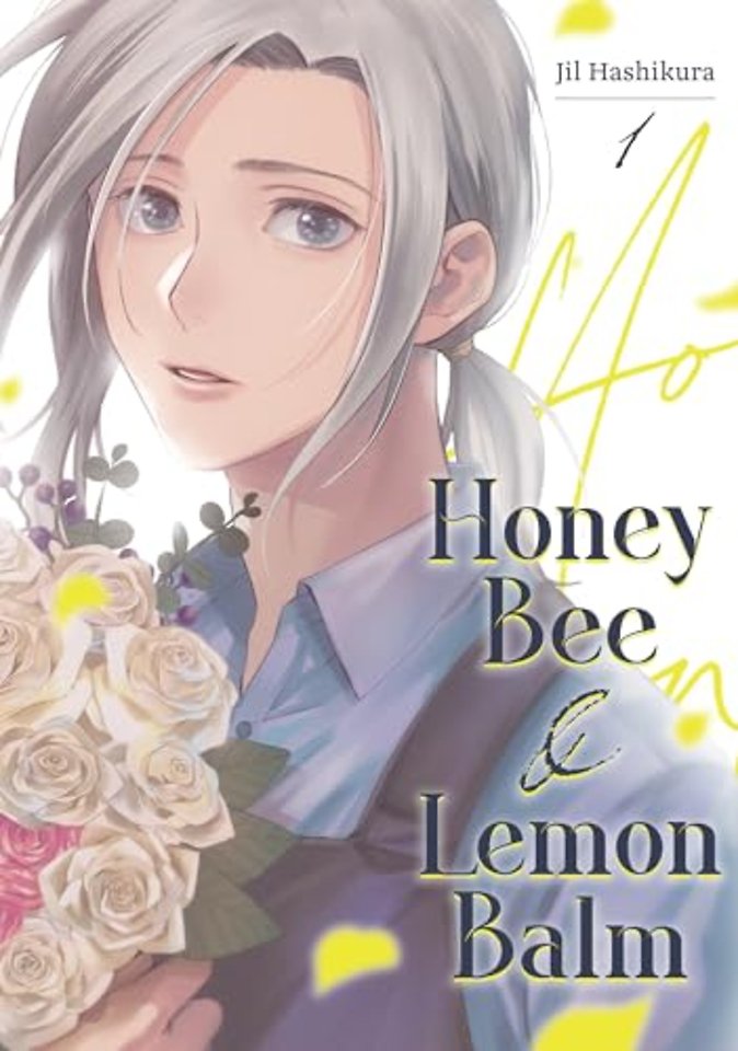 Honey Bee & Lemon Balm 1