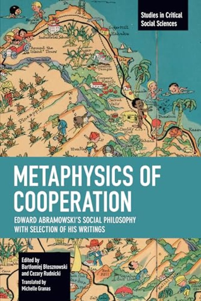 Metaphysics of Cooperation