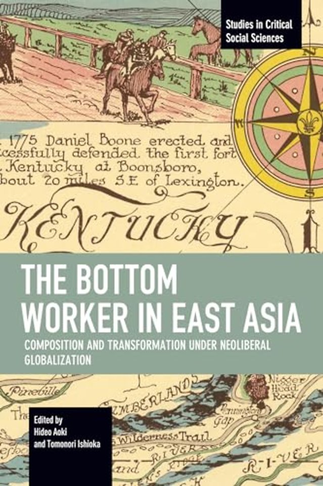 The Bottom Worker in East Asia