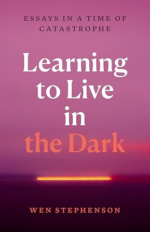 Learning to Live in the Dark