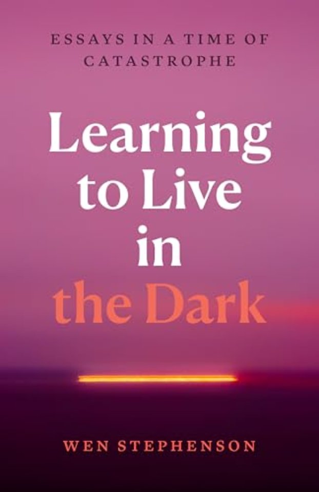 Learning to Live in the Dark