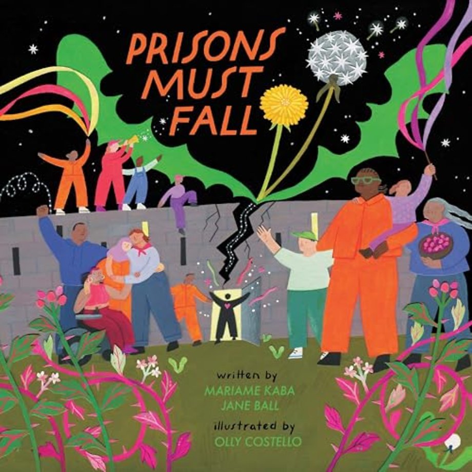 Prisons Must Fall