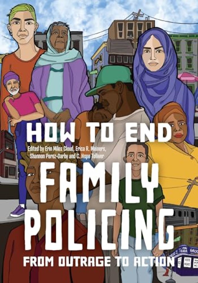 How to End the Family Policing System