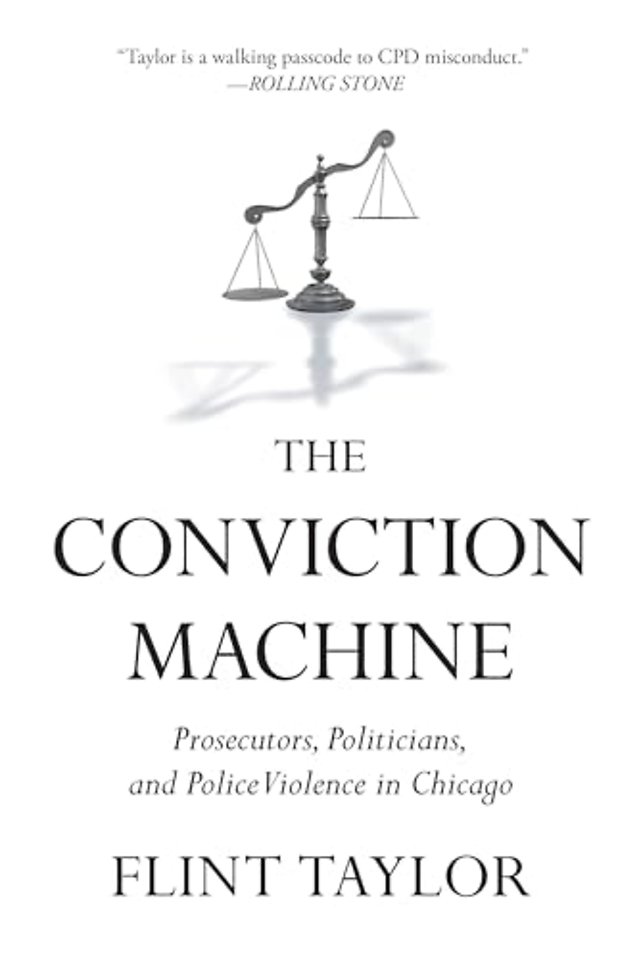 The Conviction Machine