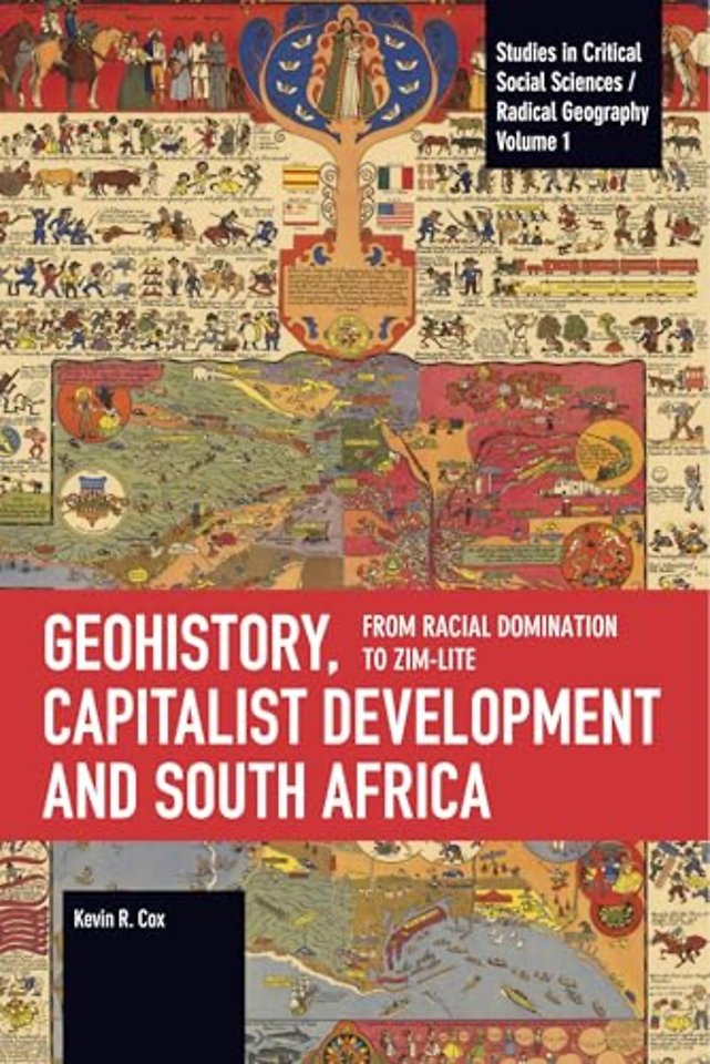 Geohistory, Capitalist Development, and South Africa