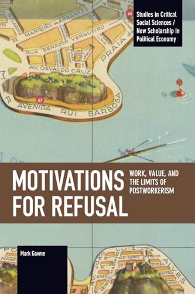 Motivations for Refusal