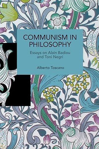 Communism in Philosophy