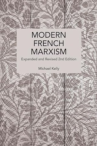 Modern French Marxism