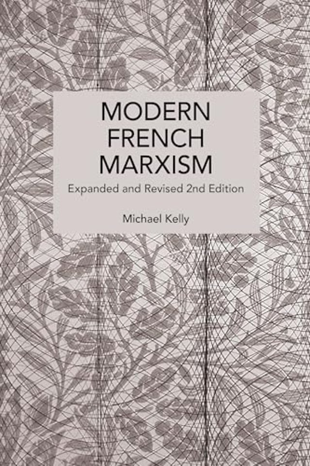 Modern French Marxism