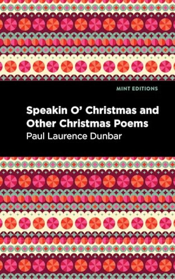 Speakin O' Christmas and Other Christmas Poems