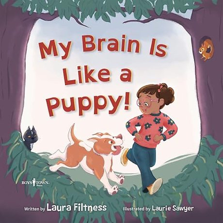 My Brain Is Like A Puppy