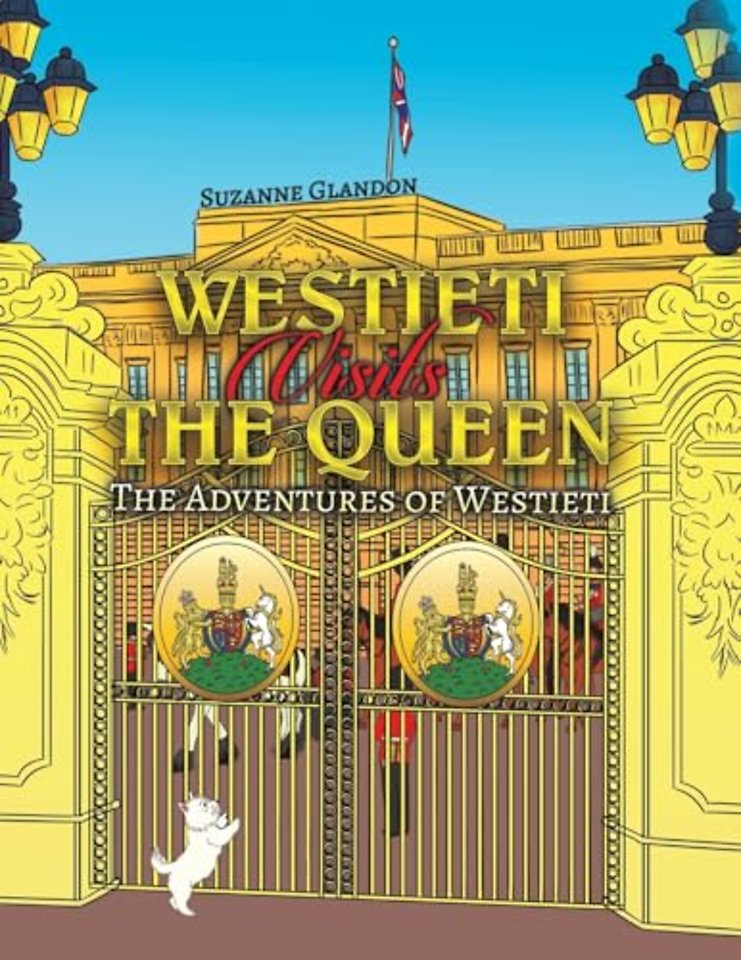 Westieti Visits the Queen