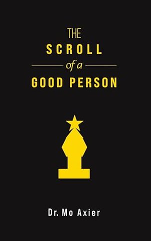 The Scroll of a Good Person