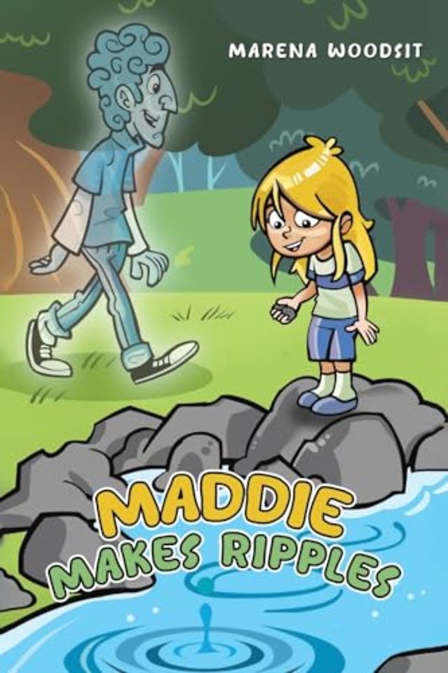 Maddie Makes Ripples