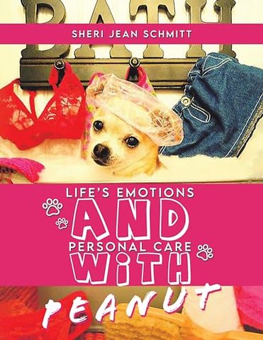 Life's Emotions And Personal Care With Peanut