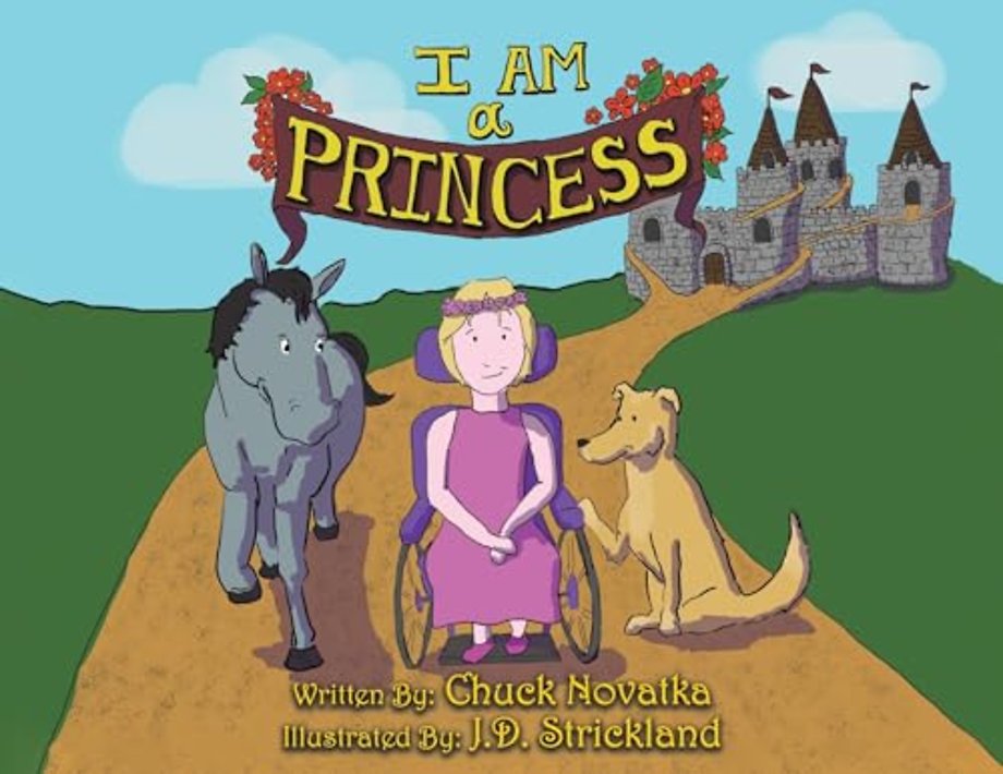 I am a Princess