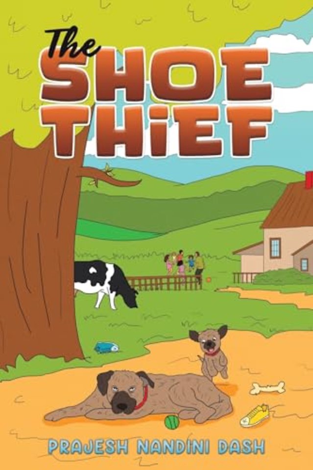 The Shoe Thief