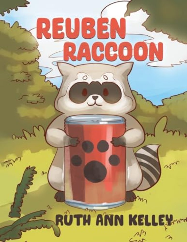 Reuben Raccoon