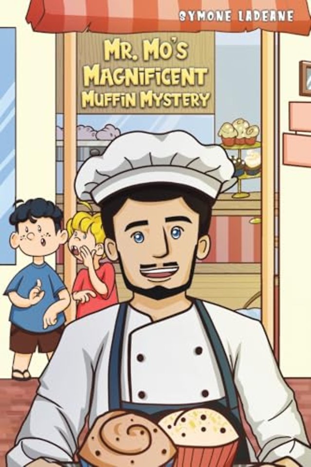 Mr. Mo's Magnificent Muffin Mystery
