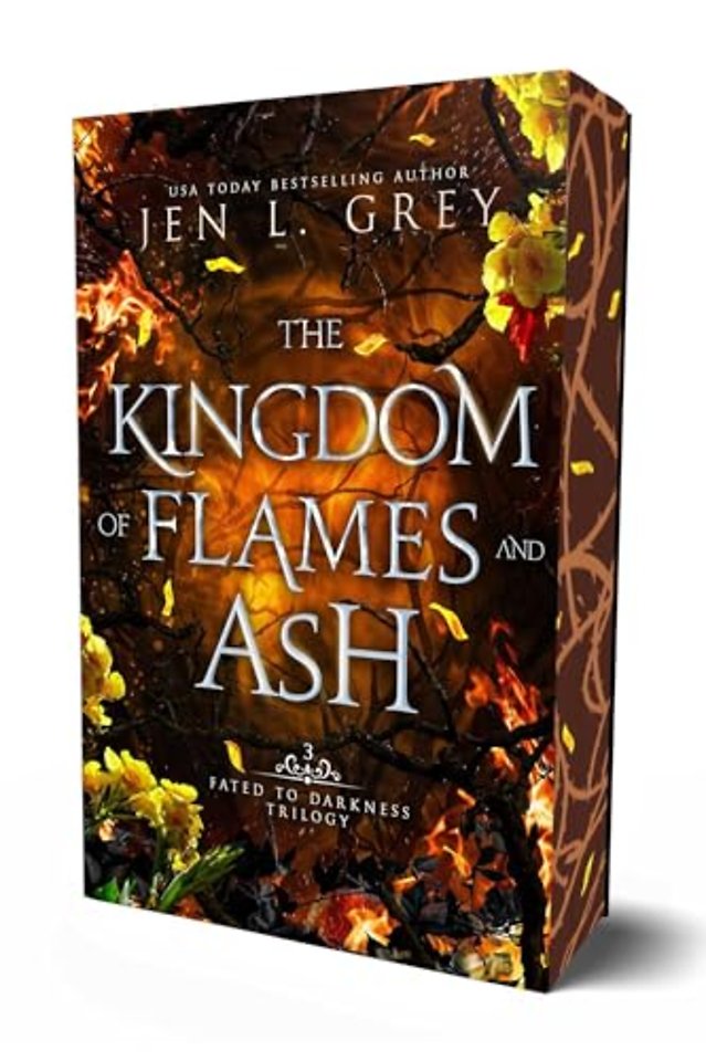 The Kingdom of Flames and Ash