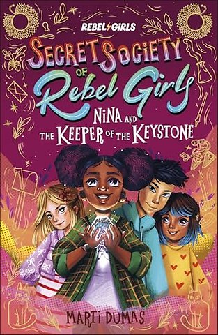 Nina and the Keeper of the Keystone