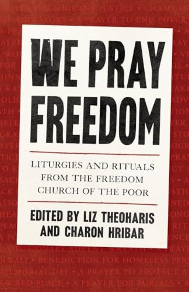 We Pray Freedom