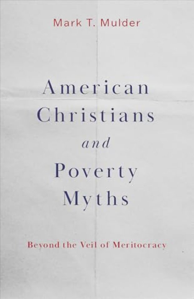American Christians and Poverty Myths