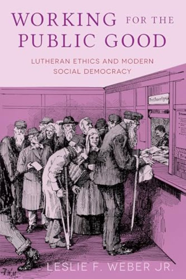 Working for the Public Good