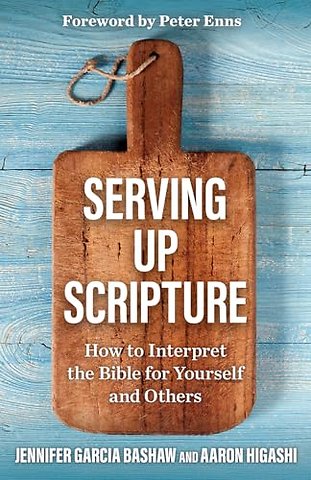 Serving Up Scripture
