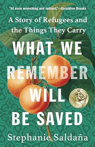 What We Remember Will Be Saved