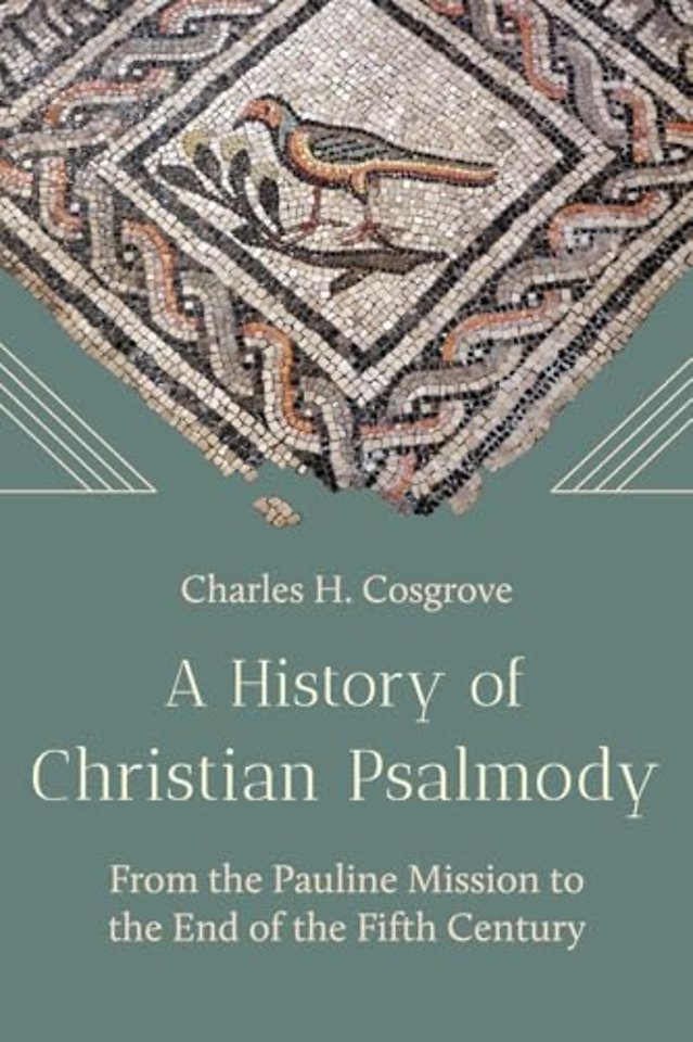 A History of Christian Psalmody