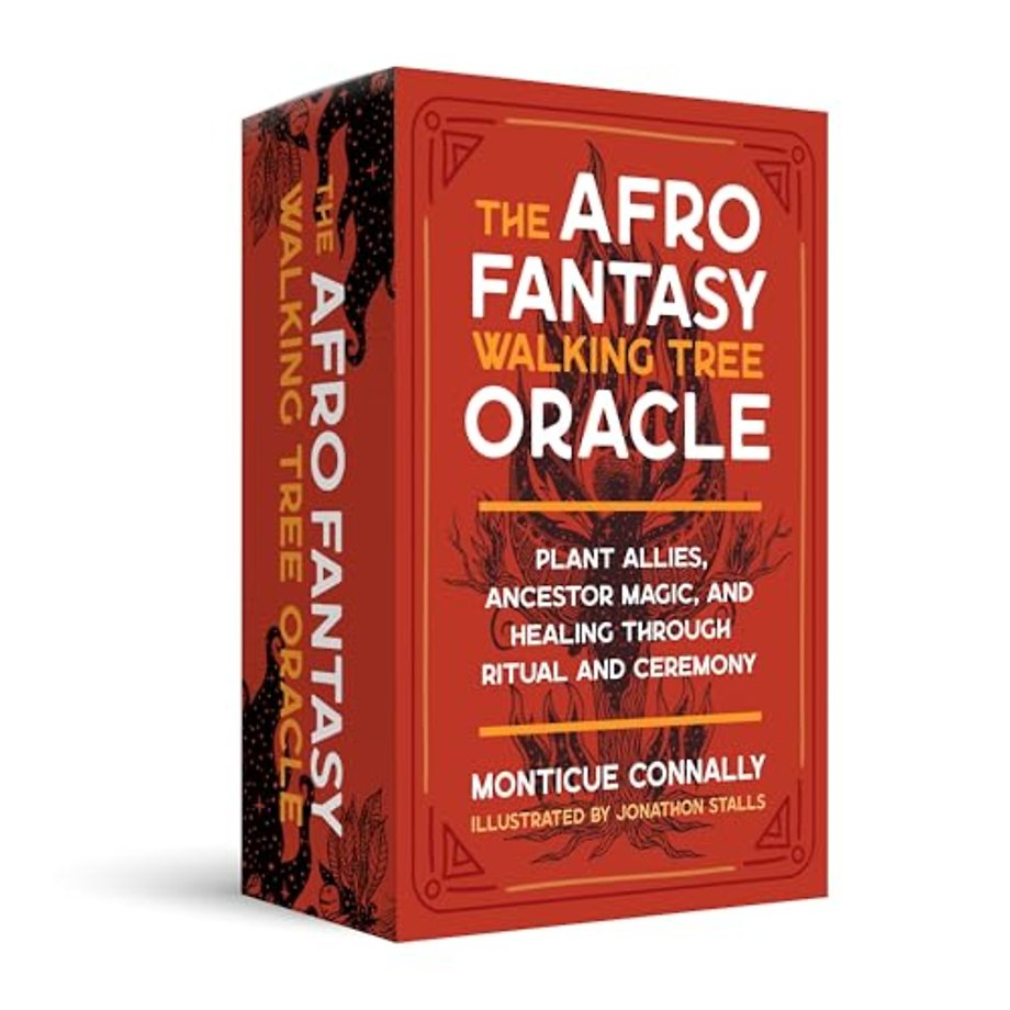 The Afro Fantasy Walking Tree Oracle