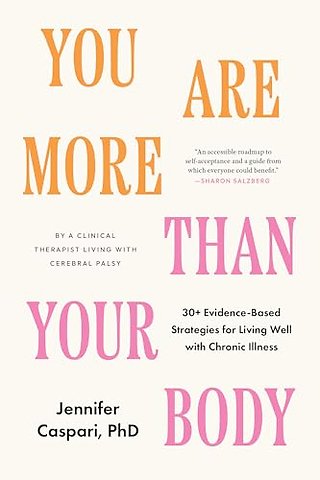 You Are More Than Your Body