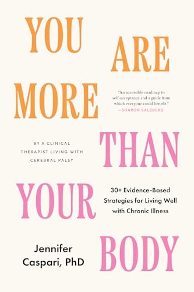 You Are More Than Your Body